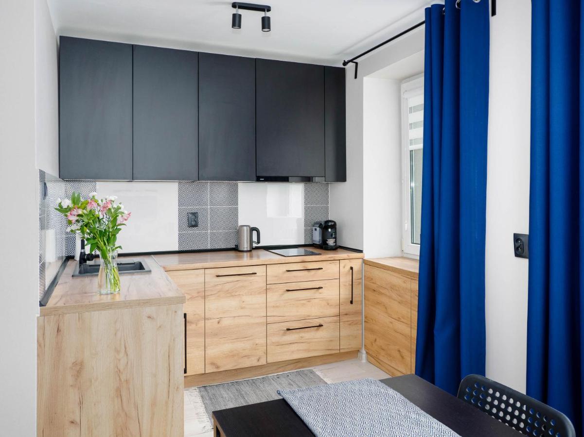 Vistula Two-Bedroom Apartment Płock Exterior foto