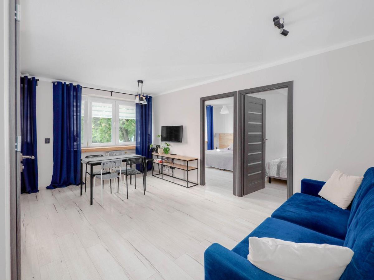 Vistula Two-Bedroom Apartment Płock Exterior foto