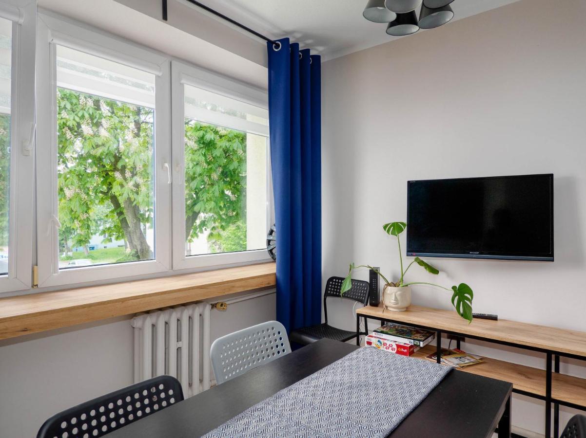 Vistula Two-Bedroom Apartment Płock Exterior foto