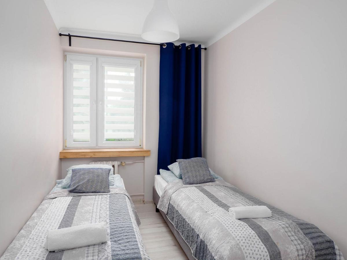 Vistula Two-Bedroom Apartment Płock Exterior foto