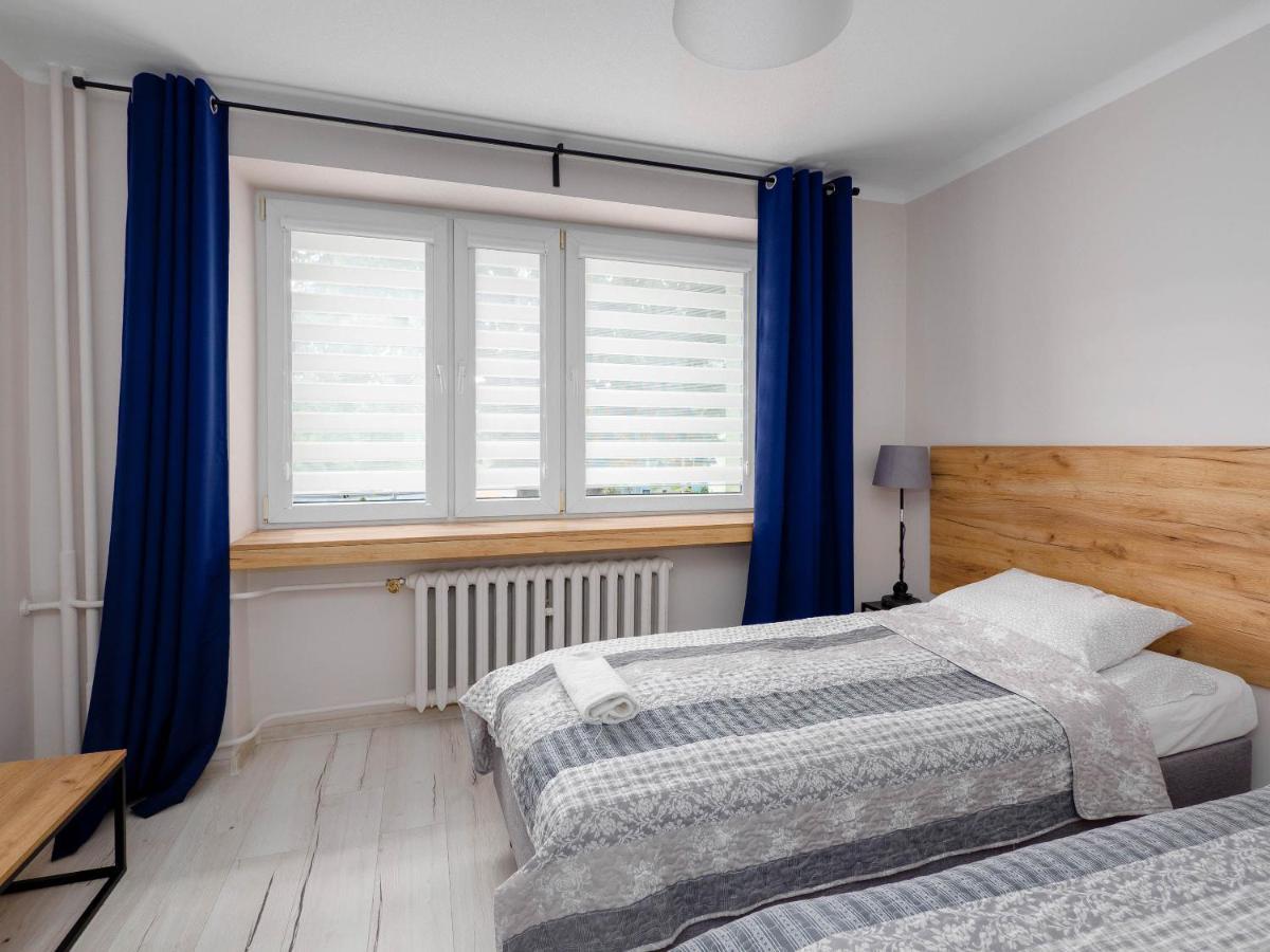 Vistula Two-Bedroom Apartment Płock Exterior foto