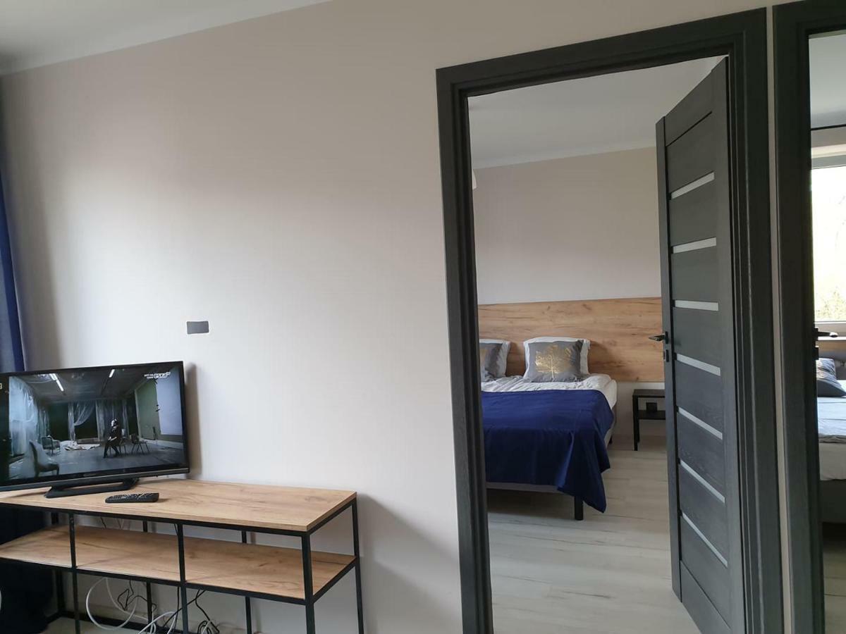 Vistula Two-Bedroom Apartment Płock Exterior foto
