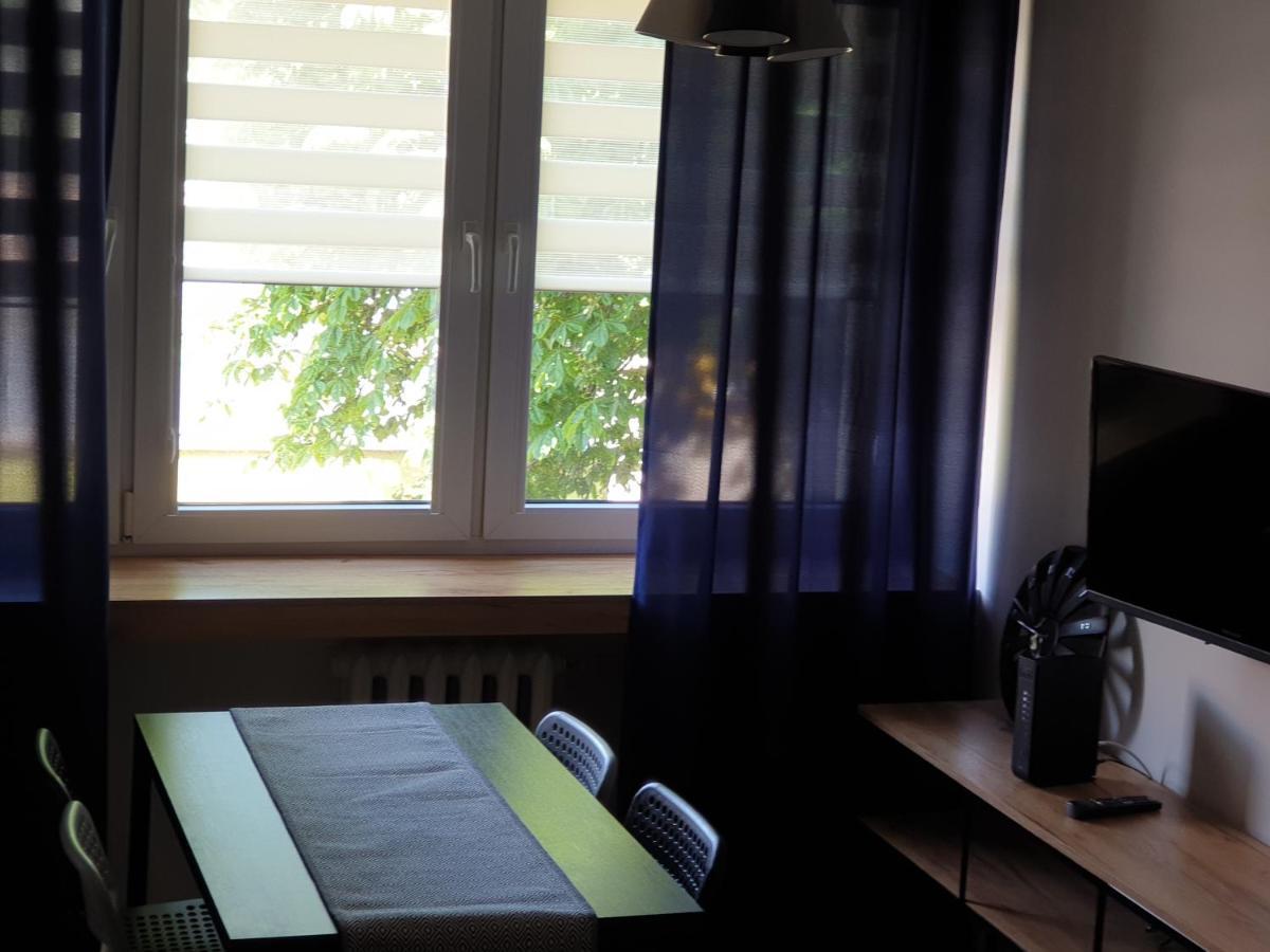 Vistula Two-Bedroom Apartment Płock Exterior foto